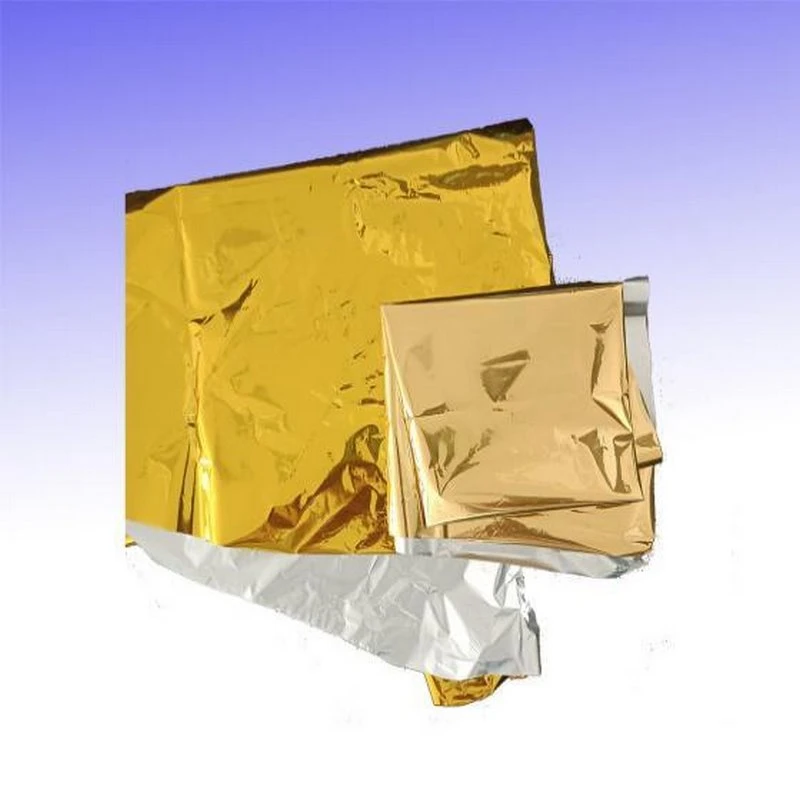 Gold Lamination Film